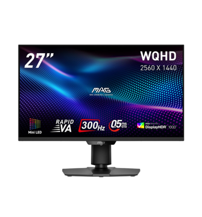 【新品未使用】MSI MAG 274QPF X30MV 27インチモニター Amazon.co.jp: MSI Mini LEDゲーミングモニターMAG 274QPF X30MV/27