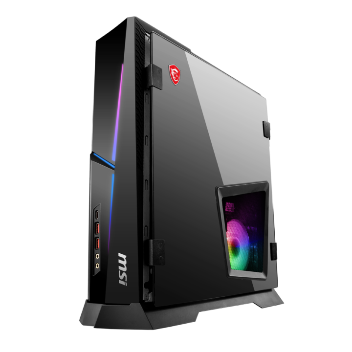 MPG Trident AS AI 2NVP7-019JP | デスクトップPC＆モニター(周辺機器