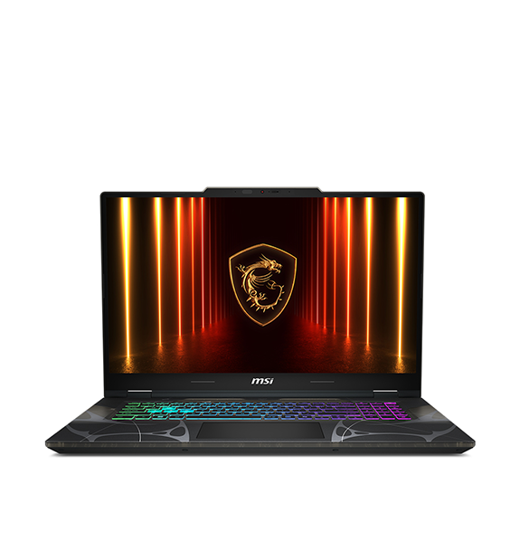 RTX5050】Cyborg-17-B2RWEKG-6669JP | ノートPC | MSI ストア