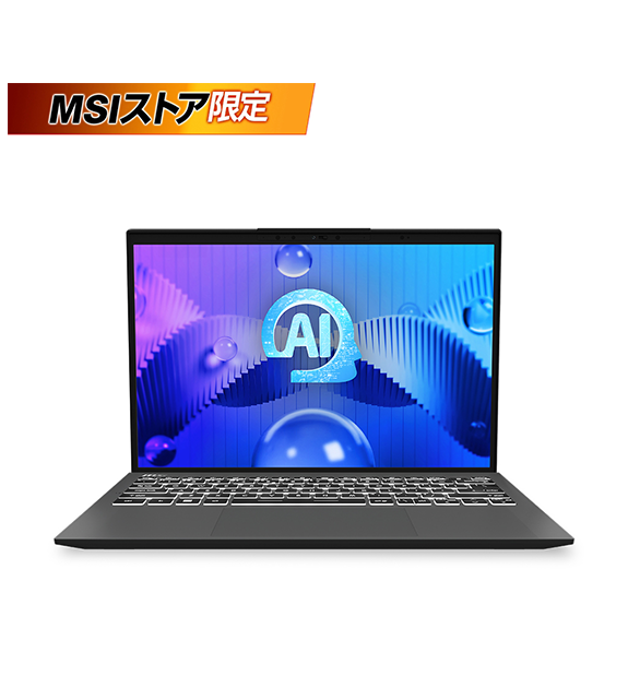 ��MSI���ȥ������Prestige-13-AI-Evo-A1MG-2641JP