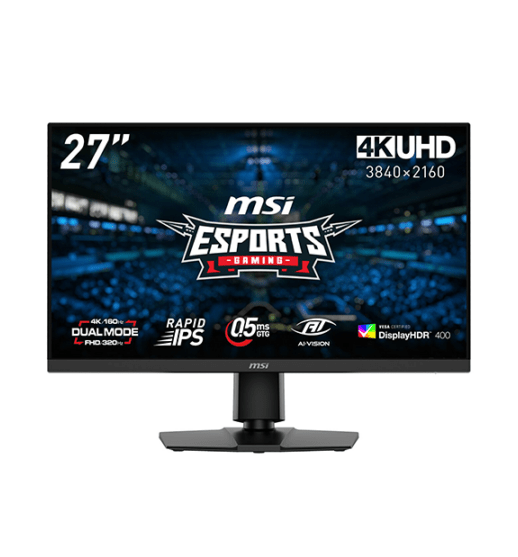 MAG 272URDF E16 | デスクトップPC＆モニター(周辺機器) | MSI ストア