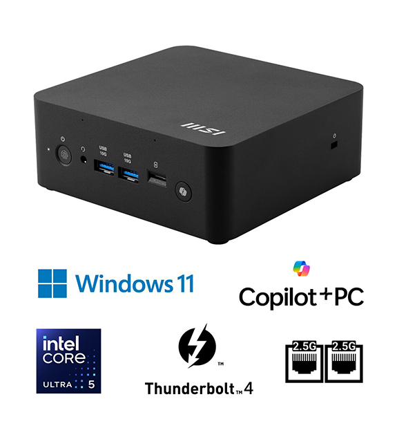 Cubi NUC AI+ 2MG-044JP