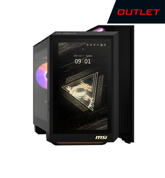��OUTLET��MEG Vision X AI 2NVZ9-014JP
