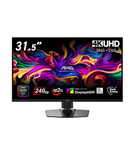 MAG 321UP QD-OLED X24