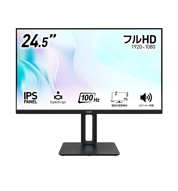 PRO MP251P | デスクトップPC＆モニター(周辺機器) | MSI ストア