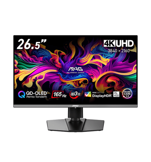 MAG 272UP QD-OLED E16