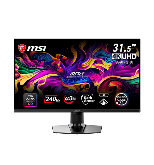 MPG 322UR QD-OLED X24