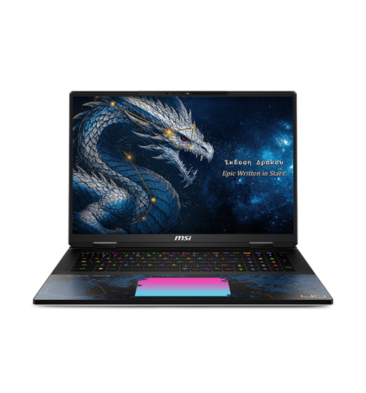 2022年製！Core i7！美品！希少なダブルストレージ！Office2024 Titan-18-HX-Dragon-Edition-Draco-Epic-A2WJ-2690JP | ノートPC | MSI