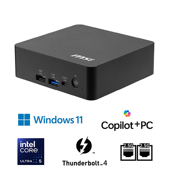 Cubi NUC AI+ 3MG-026JP