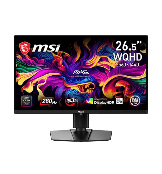 MAG 271QP QD-OLED X28