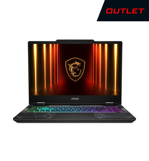 ��OUTLET�ۡ�RTX5060��Cyborg-15-B13WFKG-5060JP