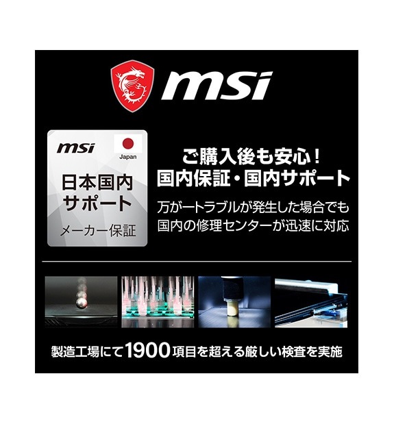 OUTLET】【RTX4060搭載・薄型軽量スケルトン】Cyborg-14-A13VF