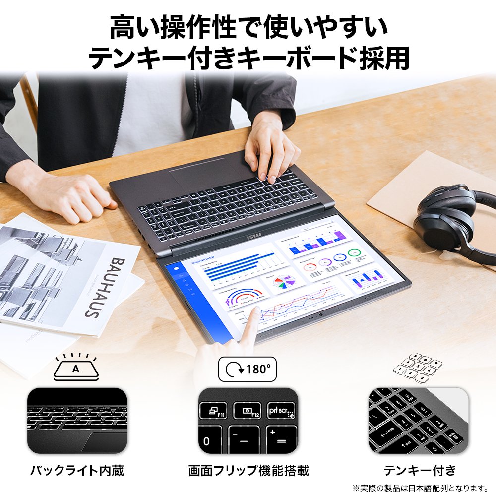 32GBMS OfficeաModern-15-F1MG-5113JP