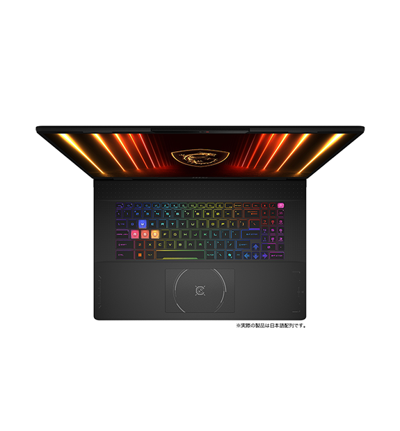 ��RTX5070��ܡ�Crosshair-18-HX-AI-A2XWGXKG-2680JP