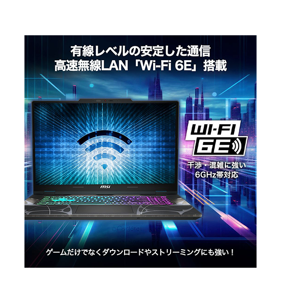 ��RTX5050��Cyborg-17-B2RWEKG-6669JP
