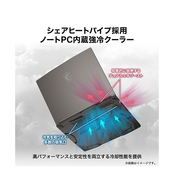 ��RTX3050��Thin-15-B13UC-6113JP