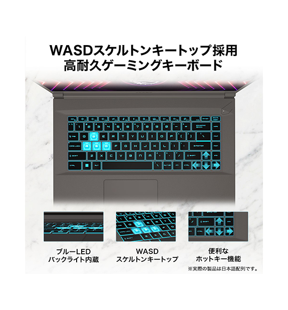 ��RTX3050��Thin-15-B13UC-6113JP