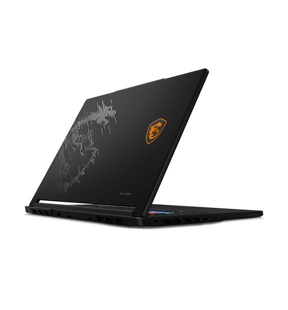 Raider-16-HX-B2WGX-2669JP | ノートPC | MSI ストア