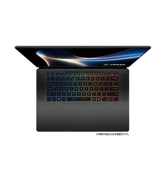 ��RTX5060��ܡ�Stealth-16-AI+B3WF-2679JP; Copilot+ PC