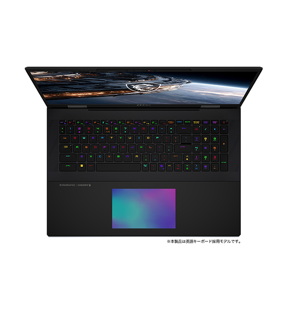 Titan-18-HX-A2WJ-2600JP | ノートPC | MSI ストア