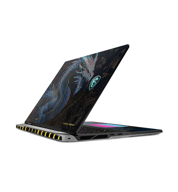 Titan-18-HX-Dragon-Edition-Draco-Epic-A2WJ-2690JP | ノートPC | MSI