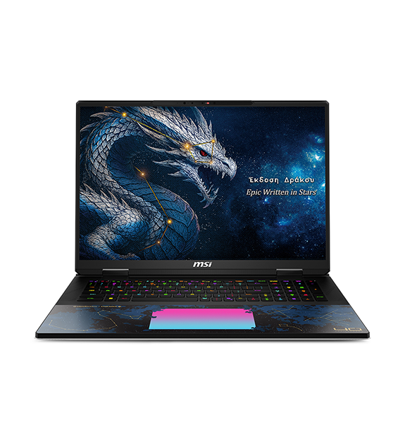 Titan-18-HX-Dragon-Edition-Draco-Epic-A2WJ-2690JP | ノートPC | MSI