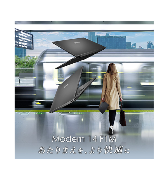 ��Office�դ���ǥ��Modern-14-F1MXG-5223JP