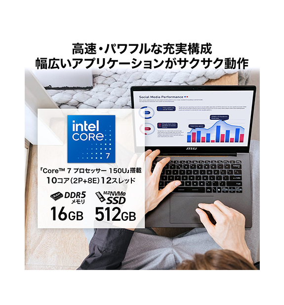 ��Office�դ���ǥ��Modern-14-F1MXG-5223JP