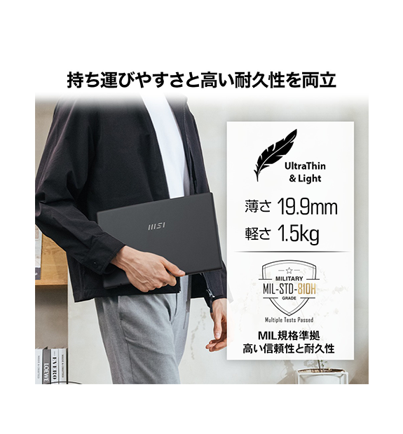 ��Office�դ���ǥ��Modern-14-F1MXG-5223JP