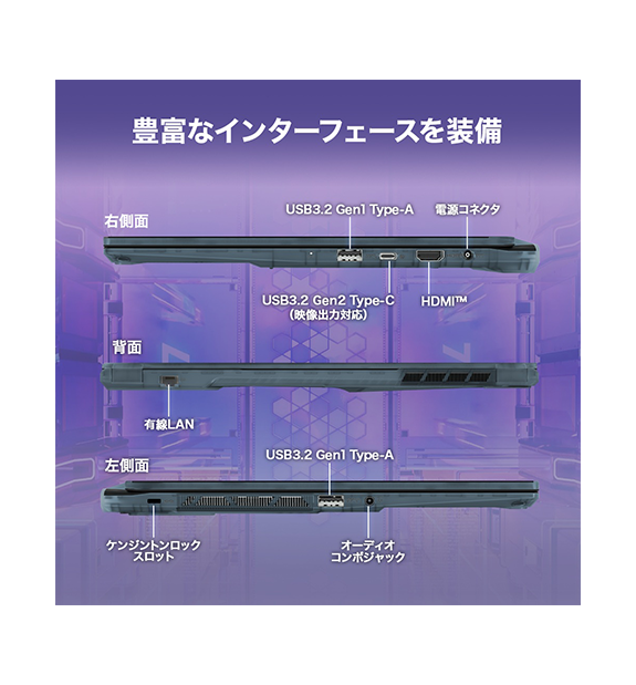 3/2-3/31����������ߥ󥰥ޥ����ץ쥼��ȡ�MSI���ȥ������Cyborg-14-A13VE-3302JP