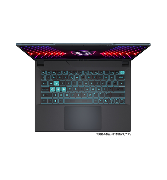 3/2-3/31����������ߥ󥰥ޥ����ץ쥼��ȡ�MSI���ȥ������Cyborg-14-A13VE-3302JP