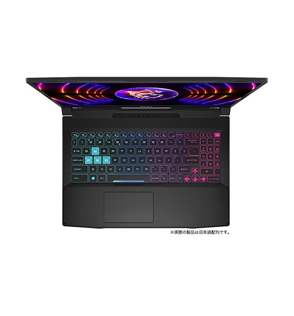 RTX4070搭載】Katana-15-B13VGK-1503JP | ノートPC | MSI ストア