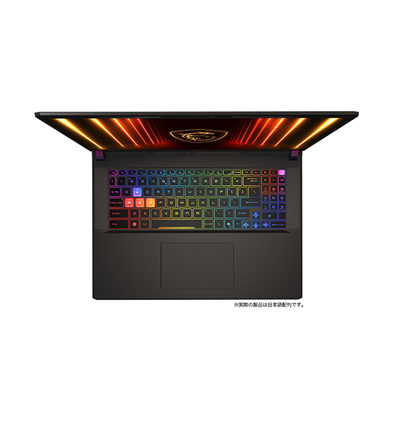 ��RTX5070Ti��Vector-17-HX-AI-A2XWHG-6369JP