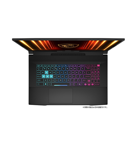��RTX5070��Katana-17-HX-B14WGK-6565JP