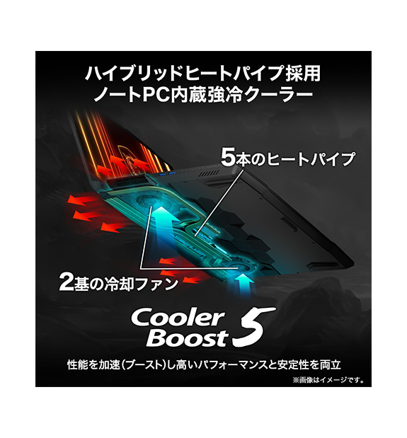 ��RTX5070��Katana-17-HX-B14WGK-6565JP