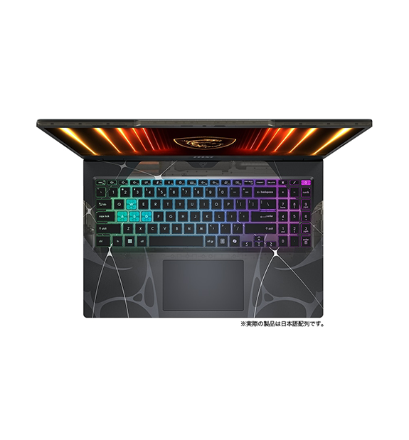 RTX5060ܡCyborg-15-B2RWFKG-1153JP