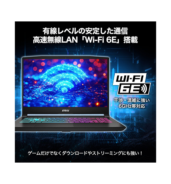 ��RTX5060��Katana-15-HX-B14WFK-3269JP