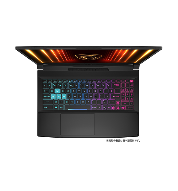 ��RTX5060��Katana-15-HX-B14WFK-3269JP