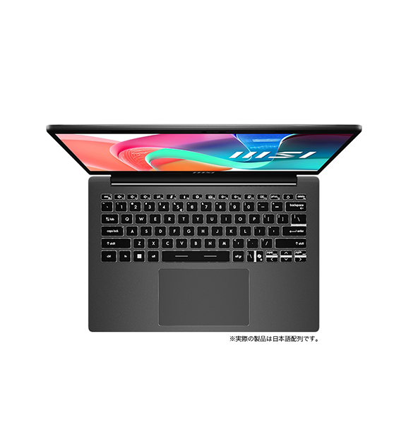 薄型・軽量】Modern-13-F1MOG-1051JP | ノートPC | MSI ストア