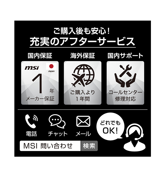 ��MSI���ȥ����ꡦRTX5060��VenturePro-15-A2RWFG-1261JP