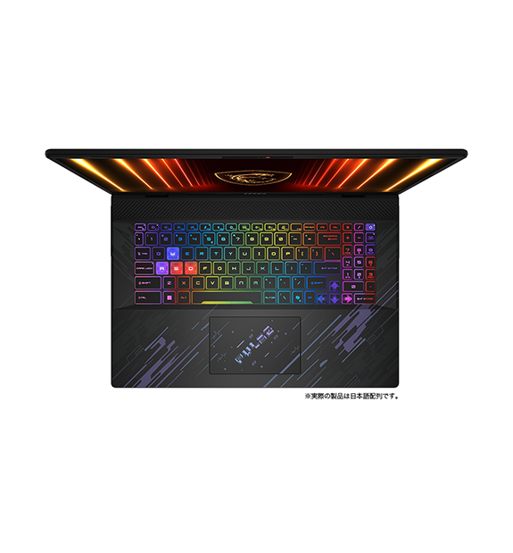 MSIȥRTX5060ܡPulse-A17-AI+C3HWFKG-2051JP; Copilot+ PC