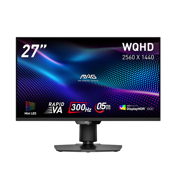 MSI ゲーミングモニター MAG 274URFW MAG 274URFW