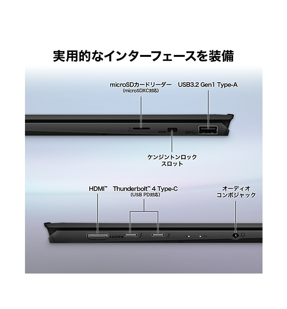 ��MSI���ȥ������Prestige-13-AI-Evo-A1MG-2641JP