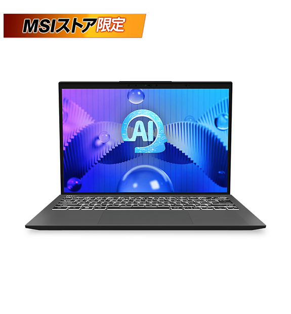 ��MSI���ȥ������Prestige-13-AI-Evo-A1MG-2641JP