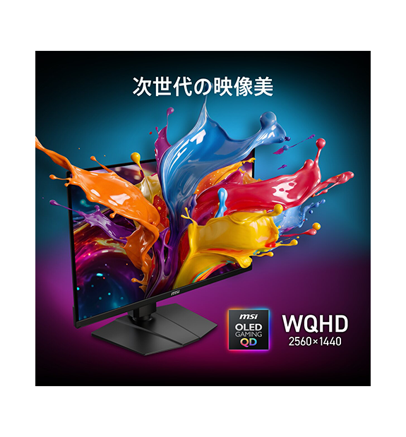MAG 271QP QD-OLED X28