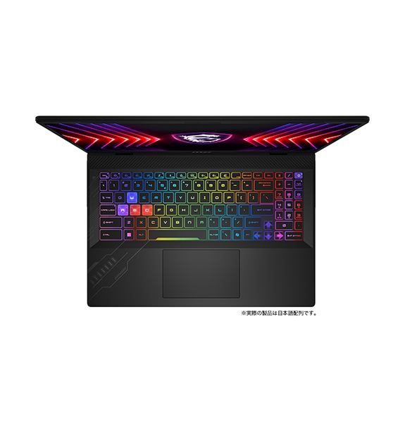 その他ノートPC本体 MSI Crosshair16HX D14VFKG-5879JP 2_000000000930.png?1758874290