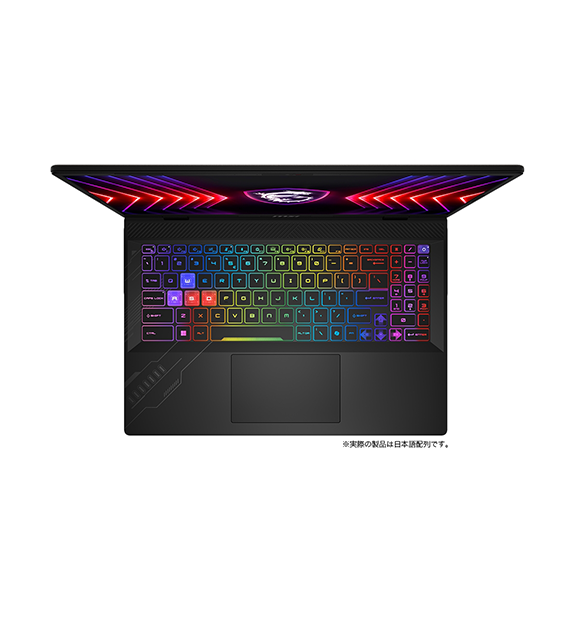 RTX4060搭載】Crosshair-16-HX-D14VFKG-5879JP | ノートPC | MSI