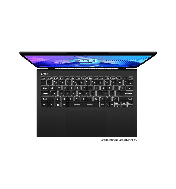 Windowsノート本体 MSI Prestige-13-AI-Evo-A1MG-4109JP Prestige-13-AI-Evo-A1MG-6417JP | ノートPC | MSI ストア