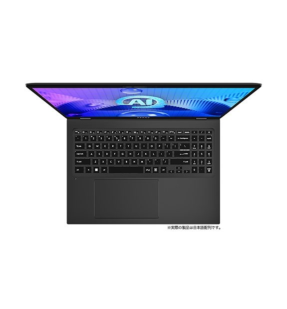 Core Ultra 9搭載】Prestige-16-AI-Studio-B1VGG-4025JP | ノートPC