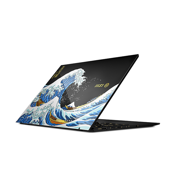 浮世絵モデル】Prestige-13-AI+Ukiyoe-Edition-A2VMG-1031JP | ノート